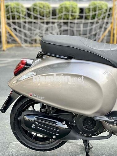 VESPA SPRINT 2018 Vàng Tft BSTP chính chủ có góp