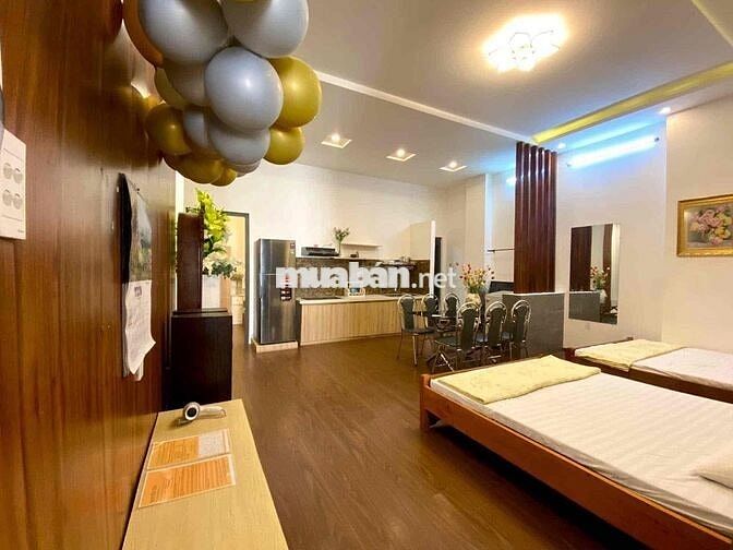 CĂN HỘ CAO CẤP 2 PHÒNG NGỦ 3 GIƯỜNG 8 TRIỆU / THÁNG