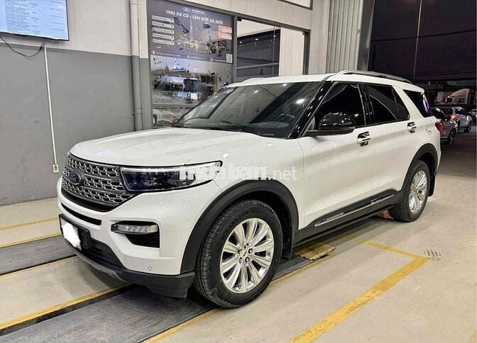 explorer limited 2021  - 1.686tr thương lương mạnh