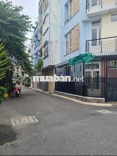 Cho thuê nhà nguyên căn.Đường Cách Mạng Tháng Tám.Phường 7.Q.Tân Bình