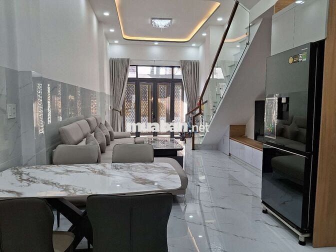 BÁN NHÀ HẺM 1886 HUỲNH TẤN PHÁT, THỊ TRẤN NHÀ BÈ, HUYỆN NHÀ BÈ, TP.HCM