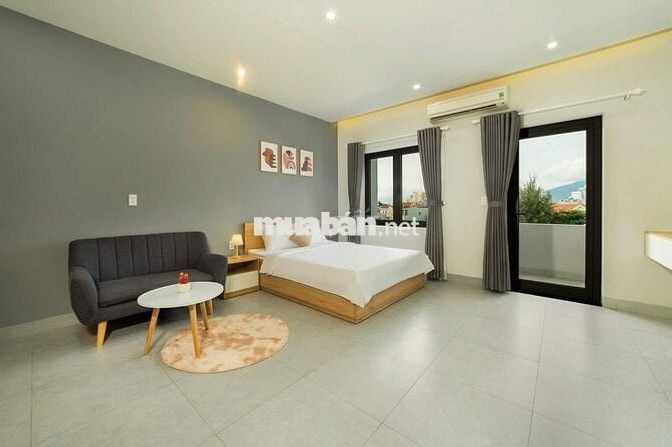 Căn hộ Cầu Rồng, đầy đủ tiện ích, thang máy