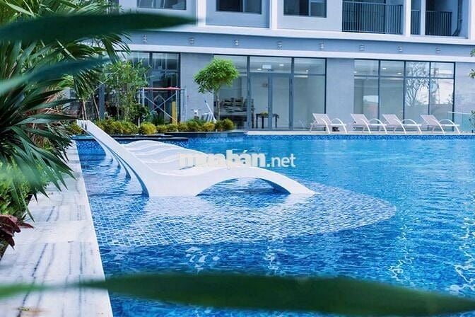 Căn hộ The Rivana tầng cao, view đẹp, nội thất cao cấp, đường QL 13