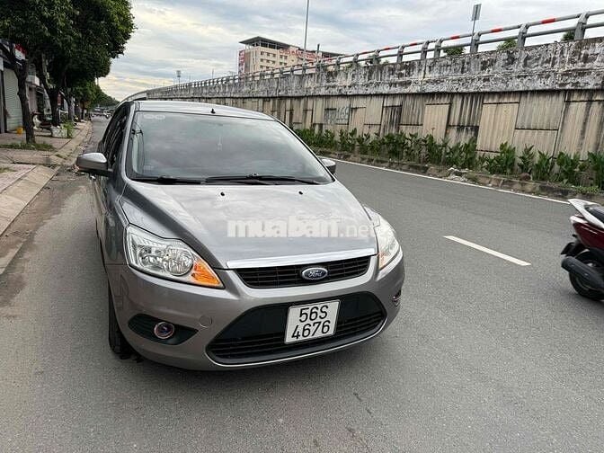 focus số sàn 2010  siêu đẹp zin cọp