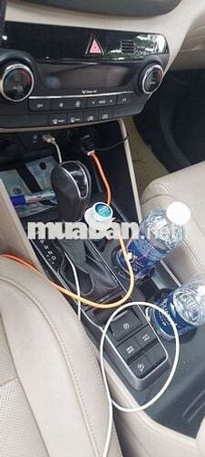 Tuson sx  2019 2.0L Diesel đặc biệt - 110000 km