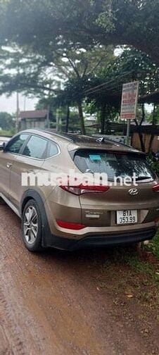 Tuson sx  2019 2.0L Diesel đặc biệt - 110000 km