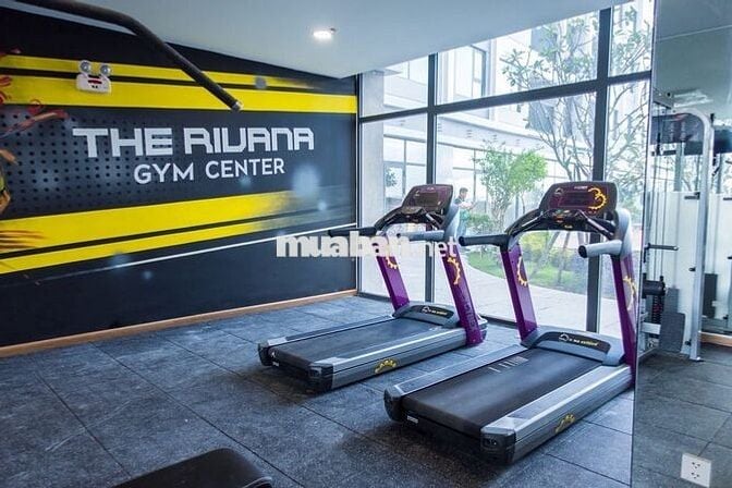 Căn hộ The Rivana tầng cao, view đẹp, nội thất cao cấp, đường QL 13