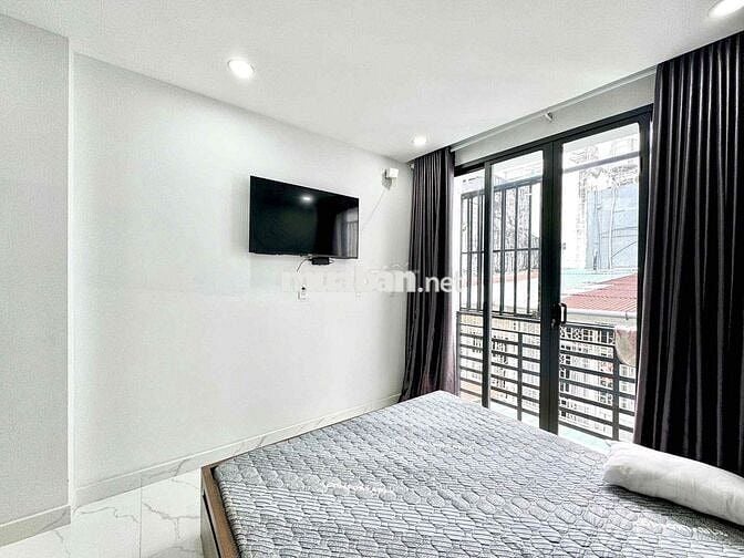 [HOT] CĂN HỘ STUDIO FULL NỘI THẤT CAO CẤP - NGUYỄN TRÃI QUẬN 5