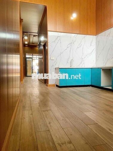 NHÀ ĐẸP 100m2 VÀO Ở NGAY - HẺM OTO THÔNG  GIÁ CHỈ 3TY7