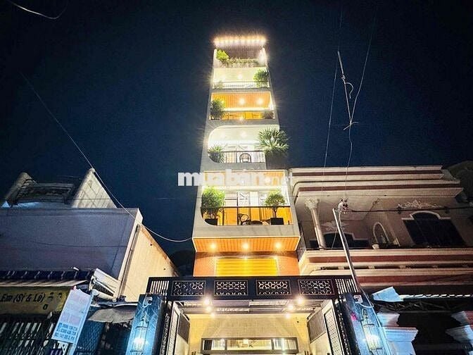 Nhà mới giá rẻ, siêu đẹp, full nội thất cao cấp