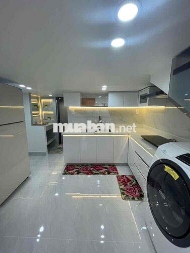 Bán CC  3PN, 60m2, 4,7 t_ỷ tại Nguyễn Văn Giai, Đa Kao, Q1, HCM Hot!