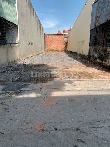 Đất ngang 5m dài 25m vị trí đẹp phù hợp kinh doanh. Sổ hồng riêng