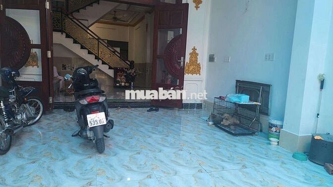 Chị thanh vừa gửi sáng sớm nhà 100m2, đường xuân thới sơn, hóc môn