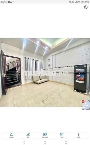 CHO THUÊ 1 PHONG CÓ 2PN BÊN TRONG CĂN NHÀ MT NGUYỄN THỊ THẬP CÓ N THẤT