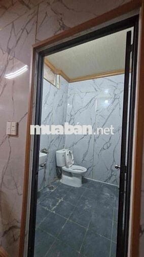 NHÀ ĐẸP 100m2 VÀO Ở NGAY - HẺM OTO THÔNG  GIÁ CHỈ 3TY7