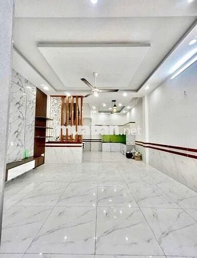 Nhà 1 trệt 2 lầu hẻm 151 liên khu 4/5 BHH B bình tân