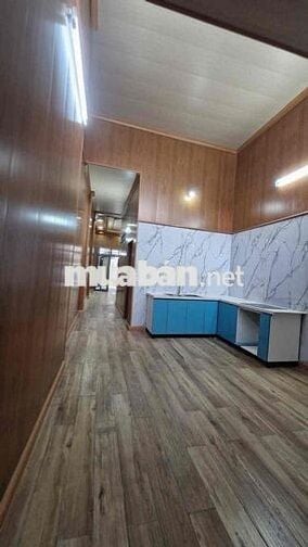 NHÀ ĐẸP 100m2 VÀO Ở NGAY - HẺM OTO THÔNG  GIÁ CHỈ 3TY7