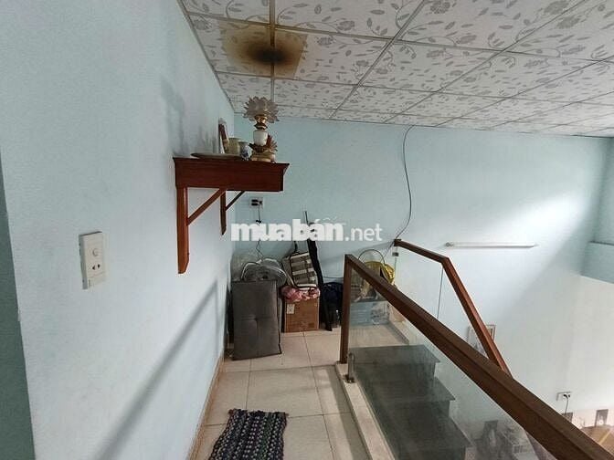 Bán nhà Gác Lửng đúc Kiệt 69 Nguyễn Phước Nguyên thông Lê Thị Tính