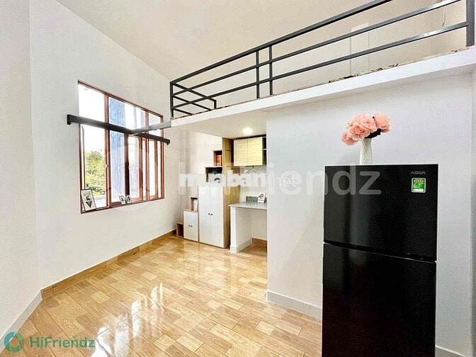 [CÓ GÁC LỬNG] Căn Hộ Duplex Full Nội Thất - Giá Tốt - Hùng Vương Q5