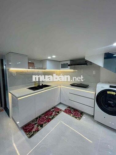 Bán CC  3PN, 60m2, 4,7 t_ỷ tại Nguyễn Văn Giai, Đa Kao, Q1, HCM Hot!