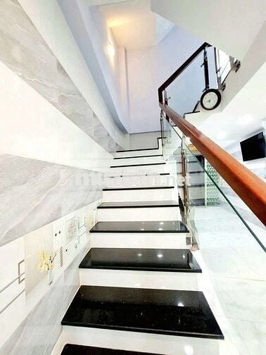 Nhà hẻm 31m2, 3 phòng ngủ, đường Võ Duy Ninh, Q. Bình Thạnh