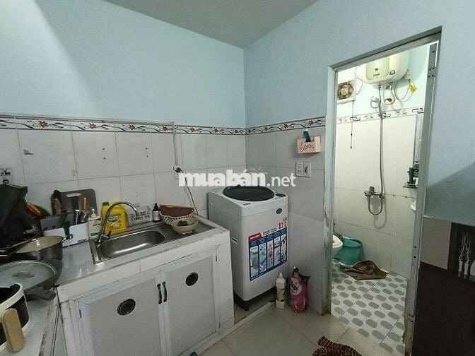 Bán nhà Gác Lửng đúc Kiệt 69 Nguyễn Phước Nguyên thông Lê Thị Tính