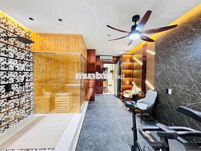 Nhà mới giá rẻ, siêu đẹp, full nội thất cao cấp