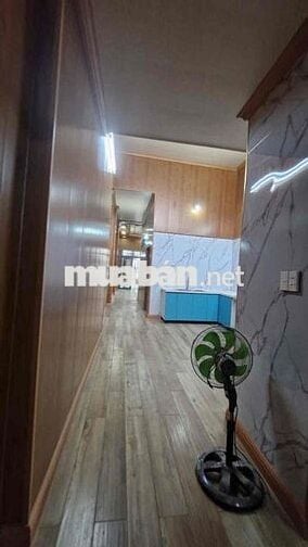 NHÀ ĐẸP 100m2 VÀO Ở NGAY - HẺM OTO THÔNG  GIÁ CHỈ 3TY7