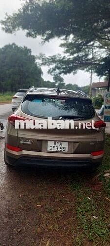 Tuson sx  2019 2.0L Diesel đặc biệt - 110000 km