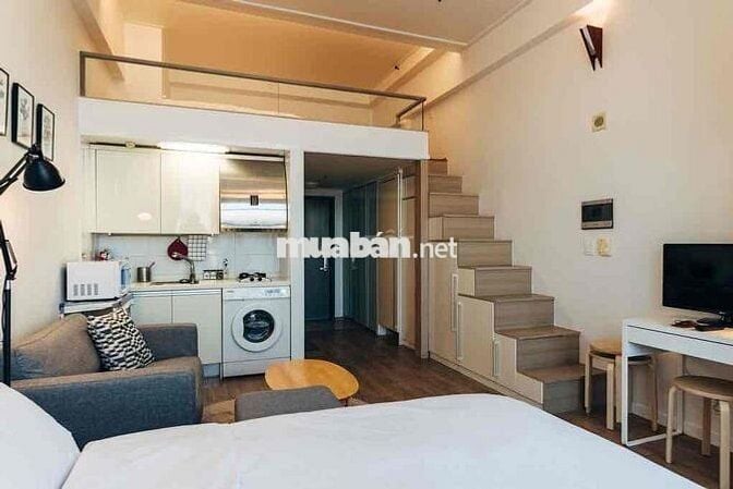 Cho thuê phòng trọ mới xây giá rẻ Nguyễn Thái Sơn, GV