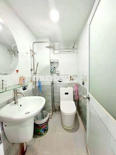 Nhà hẻm 31m2, 3 phòng ngủ, đường Võ Duy Ninh, Q. Bình Thạnh