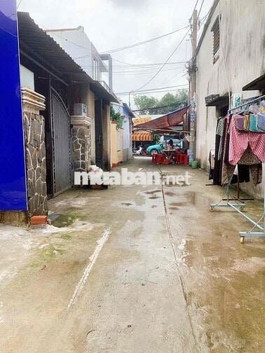 NHÀ ĐẸP 100m2 VÀO Ở NGAY - HẺM OTO THÔNG  GIÁ CHỈ 3TY7