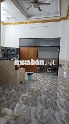 Chị thanh vừa gửi sáng sớm nhà 100m2, đường xuân thới sơn, hóc môn