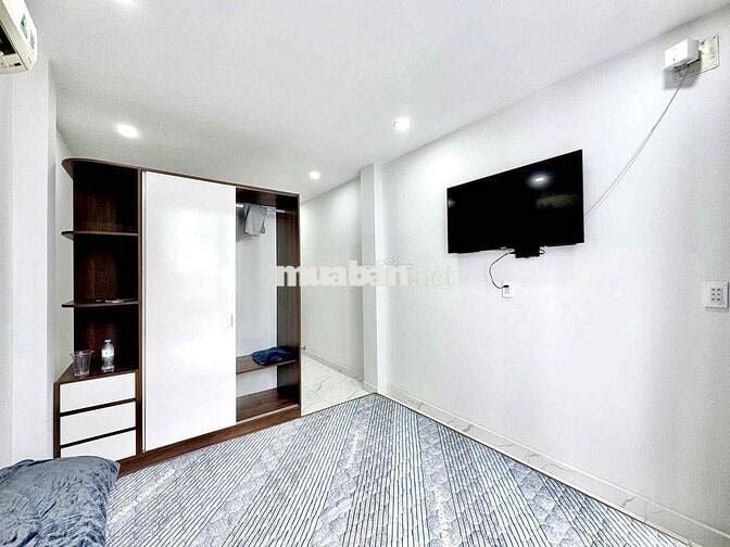 [HOT] CĂN HỘ STUDIO FULL NỘI THẤT CAO CẤP - NGUYỄN TRÃI QUẬN 5