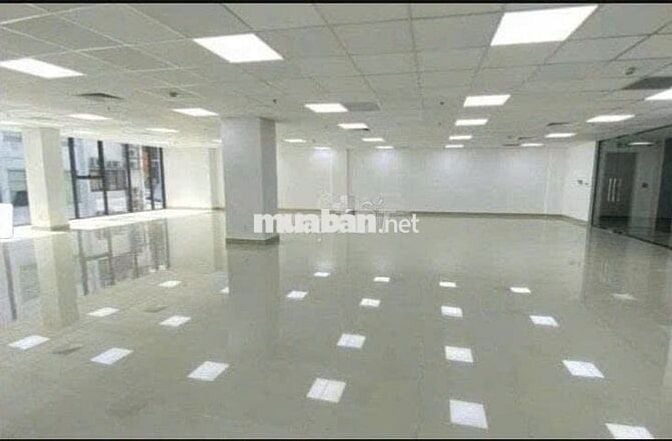 Tòa nhà 2 Mặt Tiền Nguyễn Đình Chiểu Gần Cách Mạng Tháng 8 Quận 3