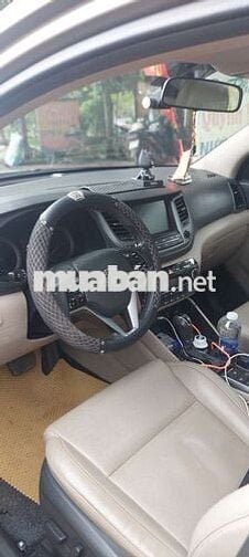 Tuson sx  2019 2.0L Diesel đặc biệt - 110000 km