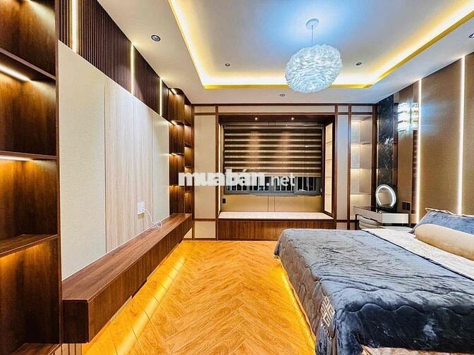 Nhà mới giá rẻ, siêu đẹp, full nội thất cao cấp