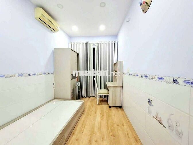 Nhà hẻm 31m2, 3 phòng ngủ, đường Võ Duy Ninh, Q. Bình Thạnh