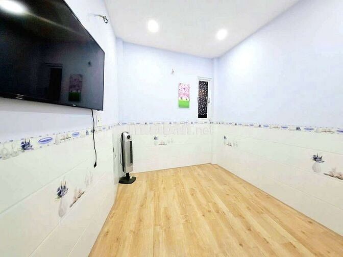 Nhà hẻm 31m2, 3 phòng ngủ, đường Võ Duy Ninh, Q. Bình Thạnh