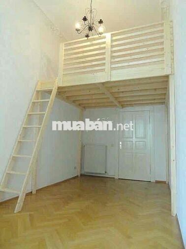 Cho thuê phòng trọ mới xây giá rẻ Nguyễn Thái Sơn, GV