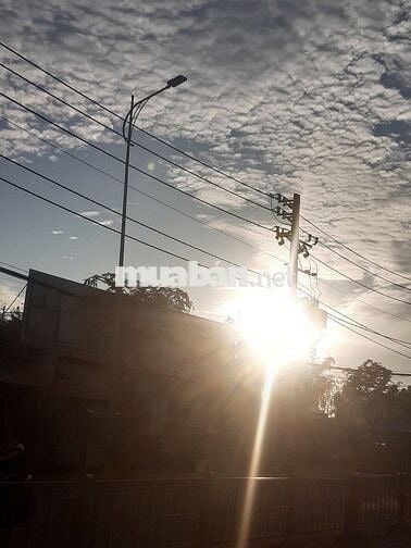 BÁN LÔ ĐẤT GIÁ CHỈ 865 TRIỆU – TRUNG TÂM TX. TRẢNG BÀNG, TÂY NINH