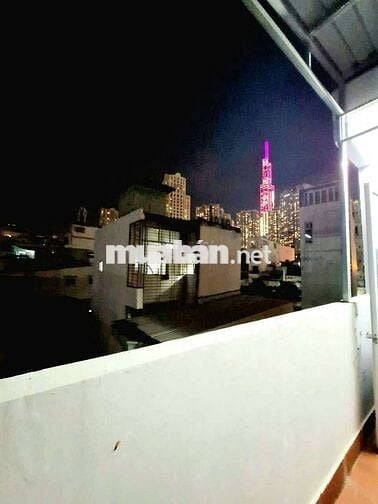 Nhà hẻm 31m2, 3 phòng ngủ, đường Võ Duy Ninh, Q. Bình Thạnh