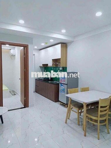 Cho thuê Chung cư Phúc Đạt - Phú Lợi - Thủ Dầu Một