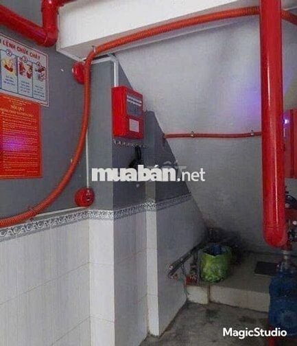 CHO THUÊ TÒA  VP TÂN PHÚ  GIÁ 90 TR