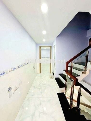 Nhà hẻm 31m2, 3 phòng ngủ, đường Võ Duy Ninh, Q. Bình Thạnh