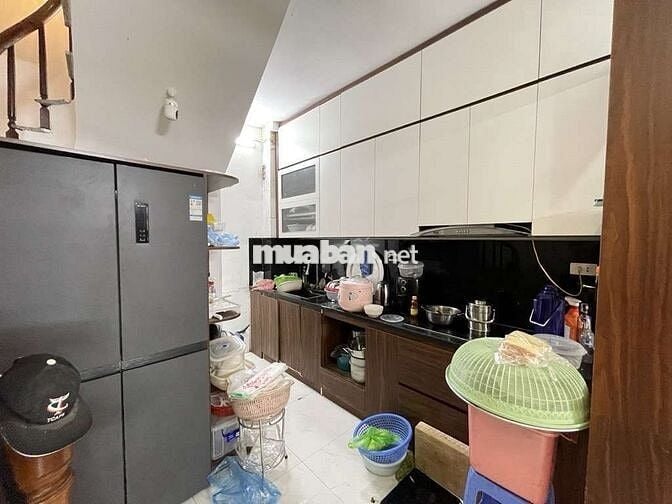 NHÀ NGỌC THUỴ, DT 38M 5 TẦNG, GIÁ CHỈ 7,95 TỶ