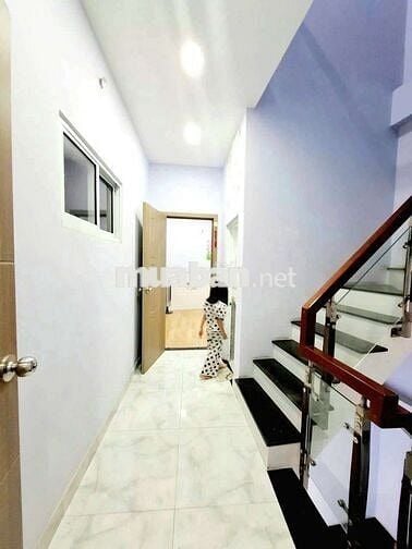 Nhà hẻm 31m2, 3 phòng ngủ, đường Võ Duy Ninh, Q. Bình Thạnh