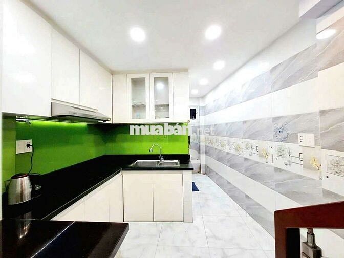 Nhà hẻm 31m2, 3 phòng ngủ, đường Võ Duy Ninh, Q. Bình Thạnh