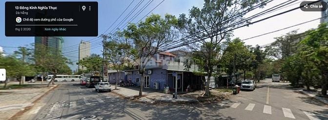 Bán đất 2 MT Chính Hữu,  gần Đông Kinh Nghĩa Thục, An Hải Bắc, Sơn Trà