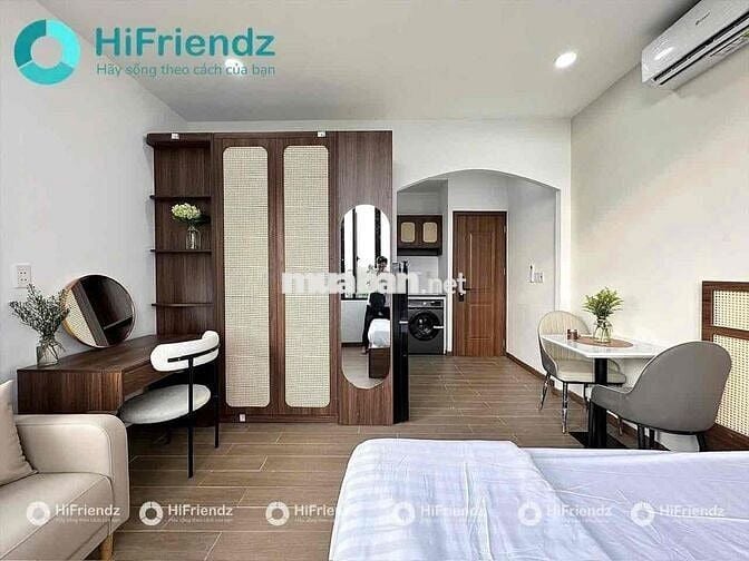 Cho Thuê Studio_Thoáng Mát_An Ninh_Ngay Trung Tâm Quận 10